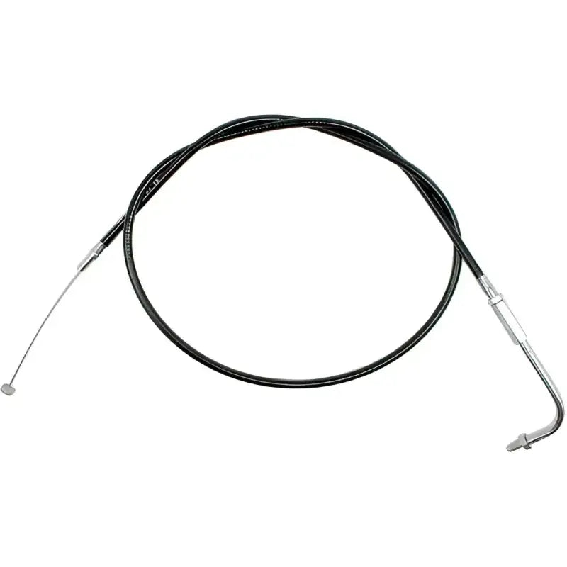 06-0033 Black Vinyl Throttle Cable 
