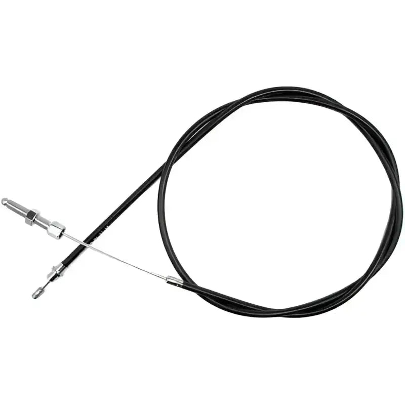 06-0044 Black Vinyl Clutch Cable