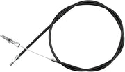 06-0044 Black Vinyl Clutch Cable
