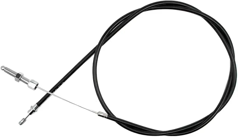 06-0044 Black Vinyl Clutch Cable