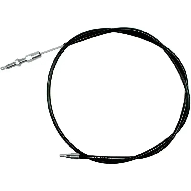 06-0046 Black Vinyl Clutch Cable