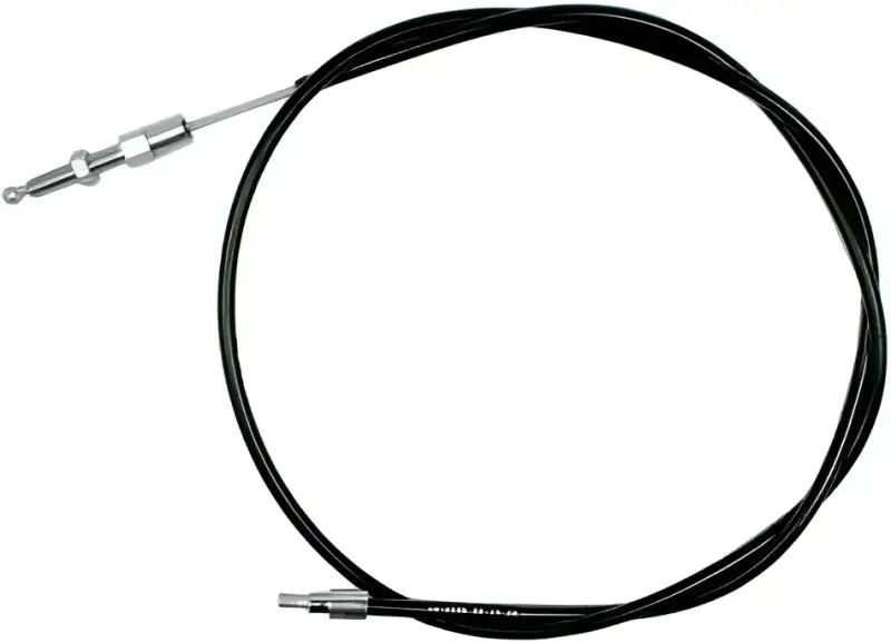 06-0046 Black Vinyl Clutch Cable