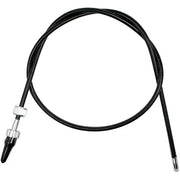 MOTION PRO 06-0050 Black Vinyl Speedo Cable