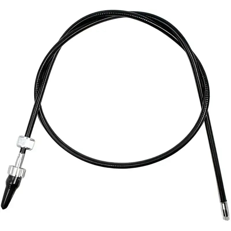 MOTION PRO 06-0050 Black Vinyl Speedo Cable