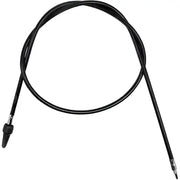 06-0053 Black Vinyl Speedo Cable