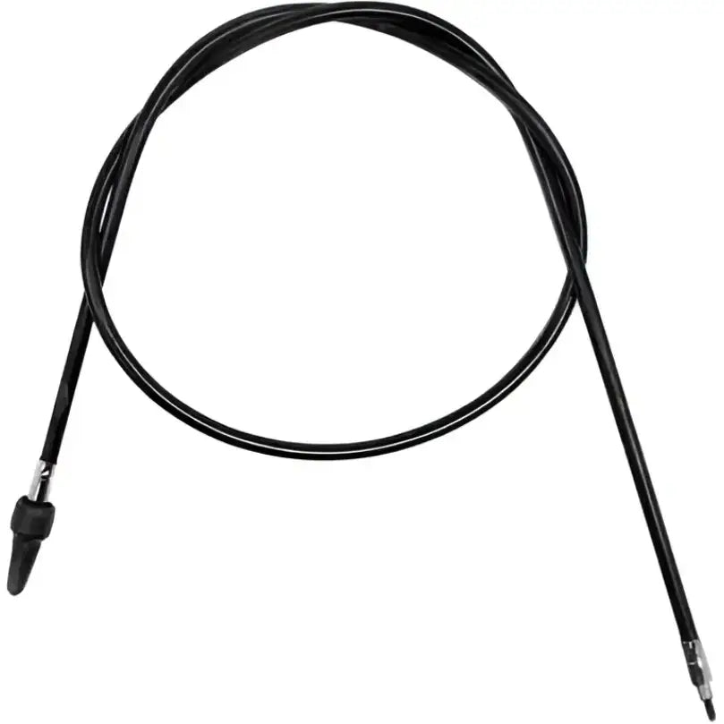 06-0053 Black Vinyl Speedo Cable