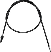 06-0053 Black Vinyl Speedo Cable