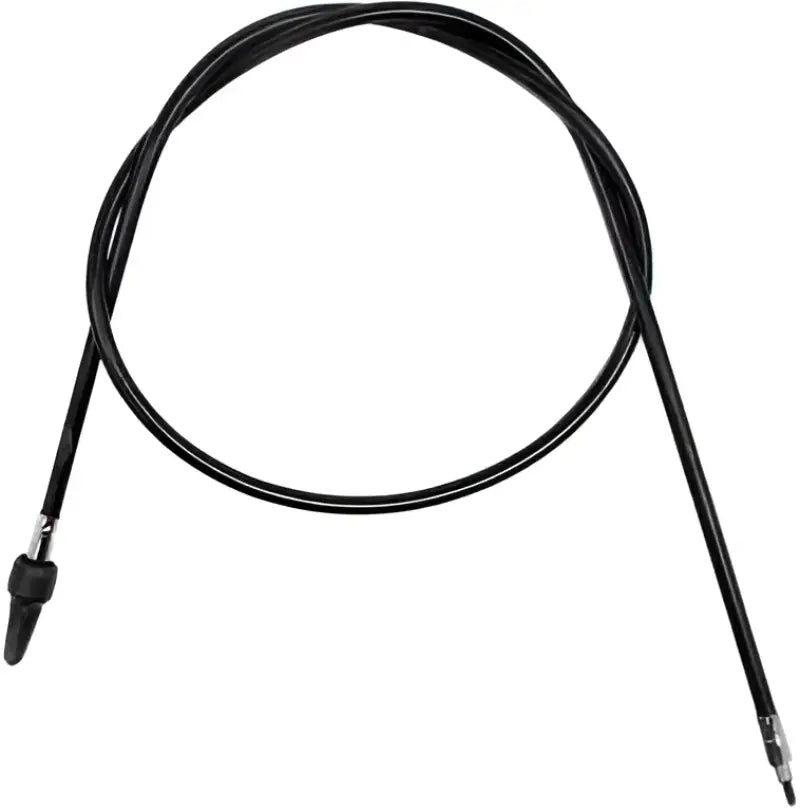 06-0053 Black Vinyl Speedo Cable