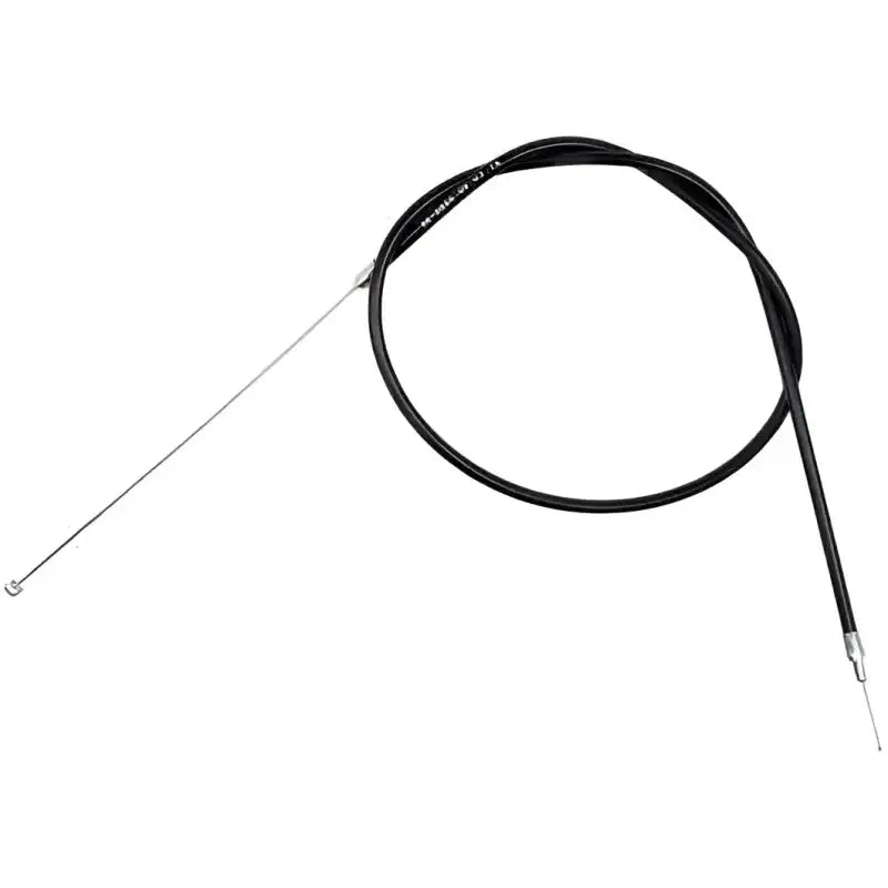 06-0055 Black Vinyl Throttle Cable