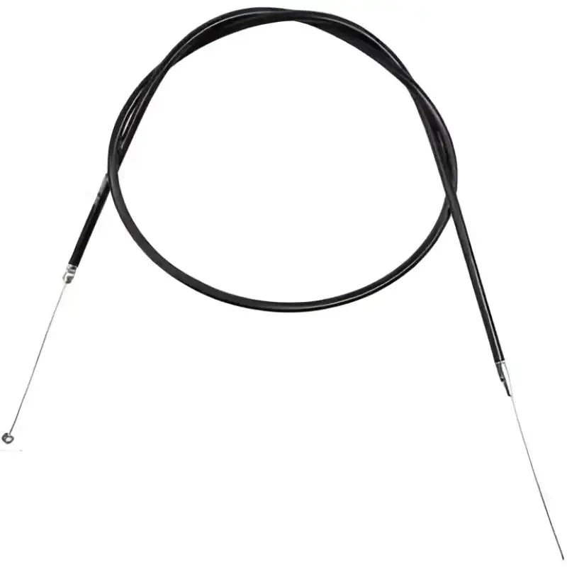 06-0056 Black Vinyl Throttle Cable