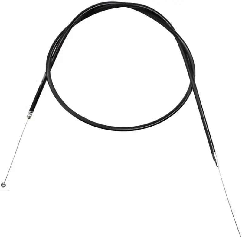 06-0056 Black Vinyl Throttle Cable