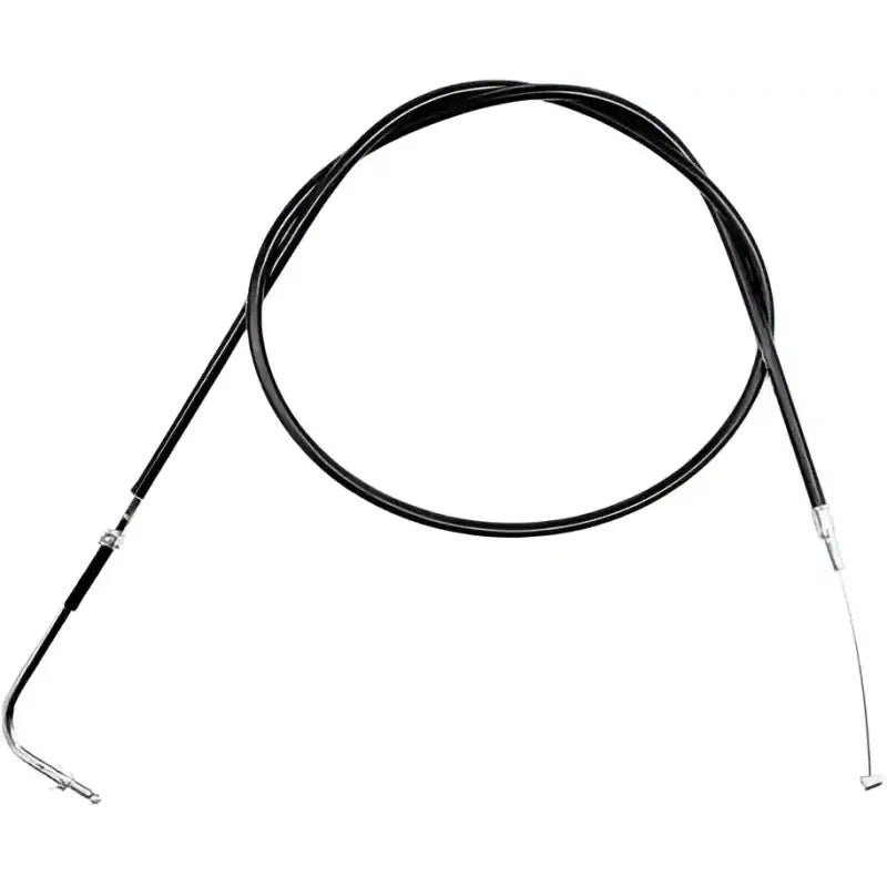 06-0057 Black Vinyl Throttle Cable