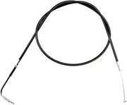 06-0057 Black Vinyl Throttle Cable