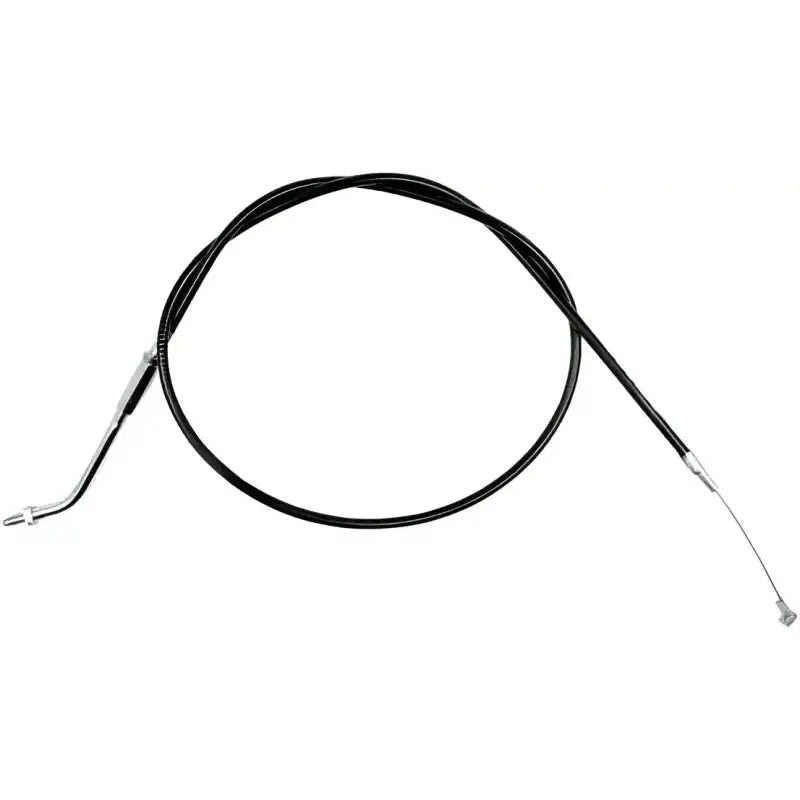 06-0058 Black Vinyl Throttle Cable