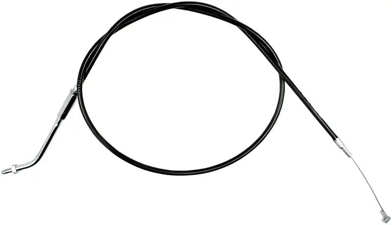 06-0058 Black Vinyl Throttle Cable