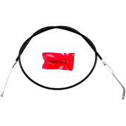 06-0059 Black Vinyl Idle Cable