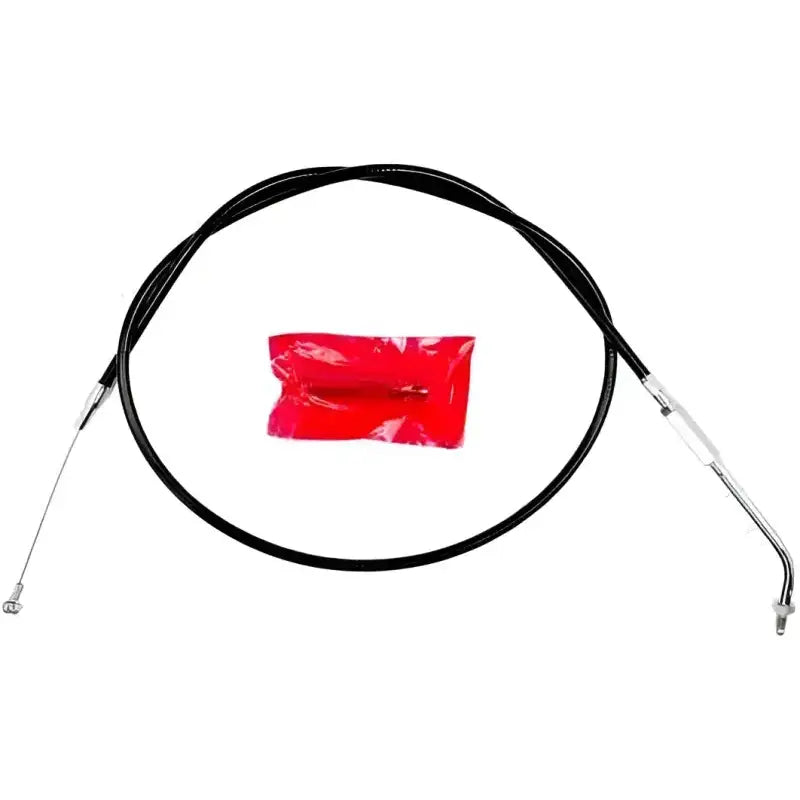 06-0059 Black Vinyl Idle Cable