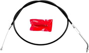 06-0059 Black Vinyl Idle Cable
