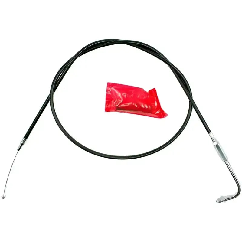 MOTION PRO 06-0060 Black Vinyl Throttle Cable
