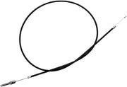 06-0063 Black Vinyl Clutch Cable