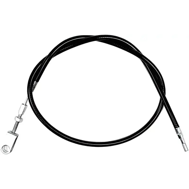 06-0064 Black Vinyl Clutch Cable