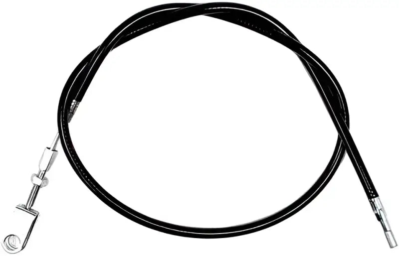 06-0064 Black Vinyl Clutch Cable