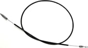 06-0067 Black Vinyl Clutch Cable
