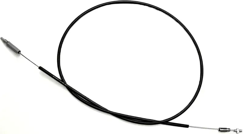 06-0067 Black Vinyl Clutch Cable