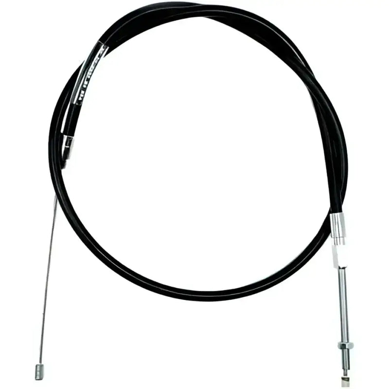 06-0088 Black Vinyl Clutch Lw Cable