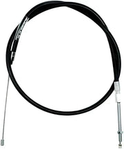 06-0088 Black Vinyl Clutch Lw Cable