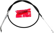 06-0090 Black Vinyl Idle Cable