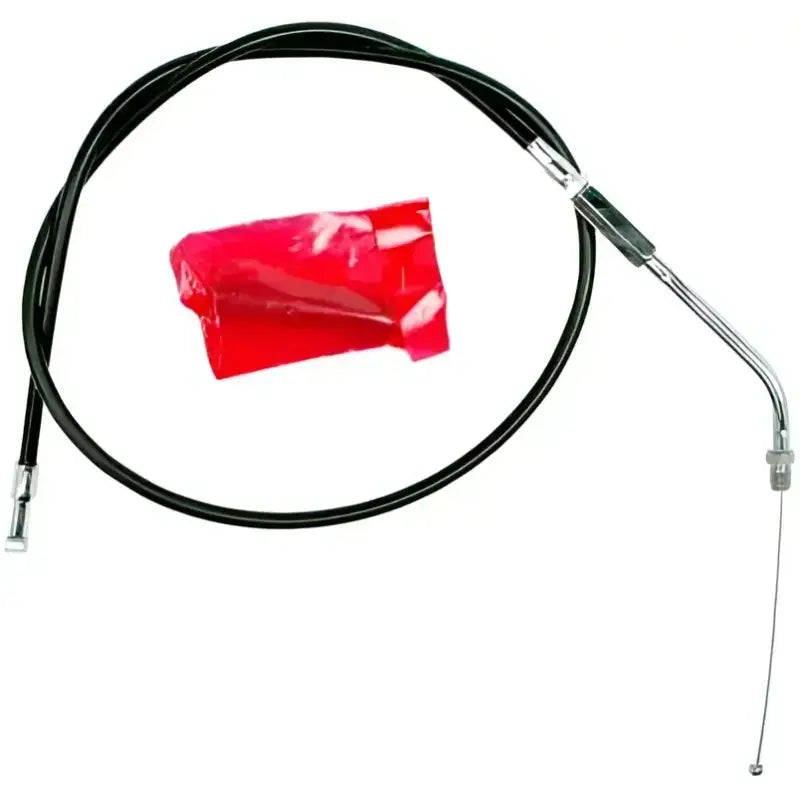 MOTION PRO 06-0092 Black Vinyl Throttle Cable