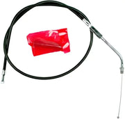 MOTION PRO 06-0092 Black Vinyl Throttle Cable