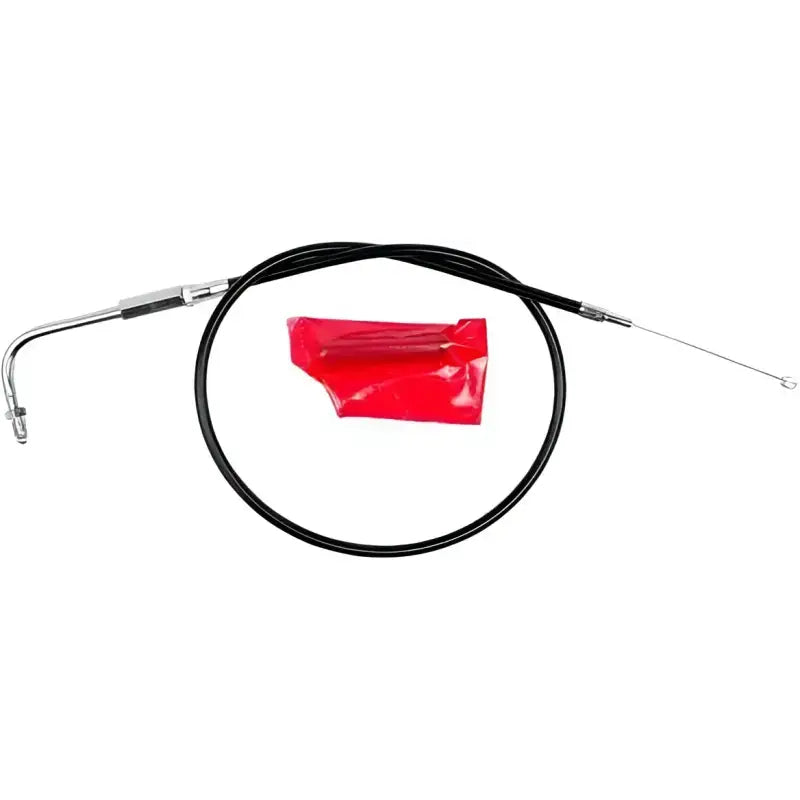 06-0095 Black Vinyl Throttle Cable
