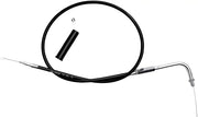 06-0096 Black Vinyl Idle Cable