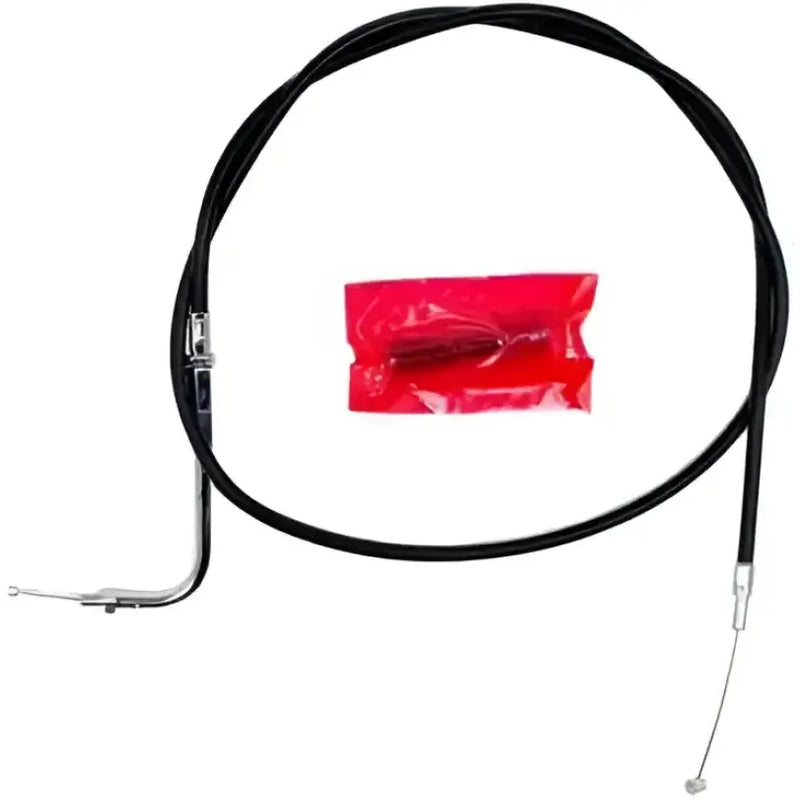 06-0097 Black Vinyl Throttle Cable