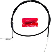 06-0097 Black Vinyl Throttle Cable