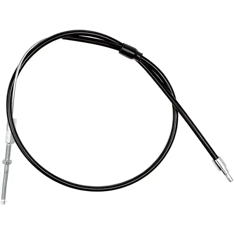 06-0106 Black Vinyl Clutch Cable