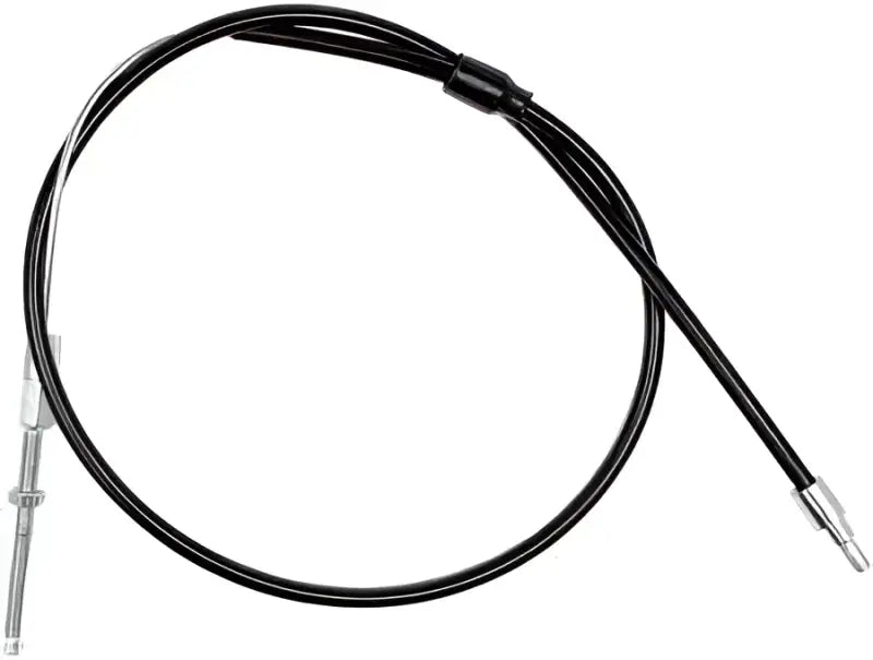 06-0106 Black Vinyl Clutch Cable