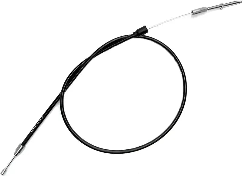 06-0107 Black Vinyl Clutch Cable