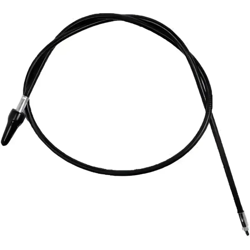 06-0109 Black Vinyl Speedo Cable