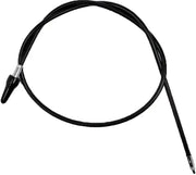 06-0109 Black Vinyl Speedo Cable