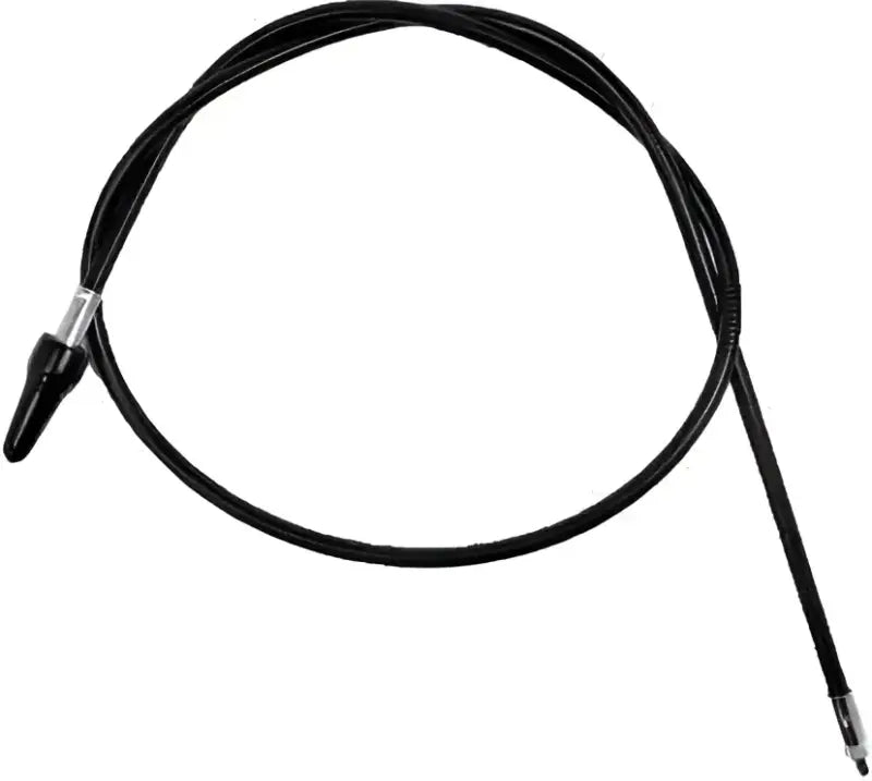 06-0109 Black Vinyl Speedo Cable