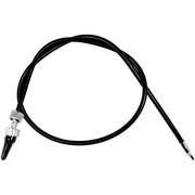 06-0112 Black Vinyl Speedo Cable