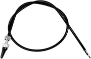 06-0112 Black Vinyl Speedo Cable