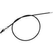 06-0116 Black Vinyl Speedo Cable