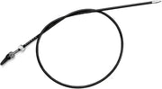 06-0116 Black Vinyl Speedo Cable