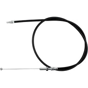 06-0120 Black Vinyl Clutch Lw Cable