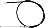 06-0120 Black Vinyl Clutch Lw Cable