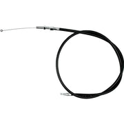 06-0123 Black Vinyl Clutch Lw Cable
